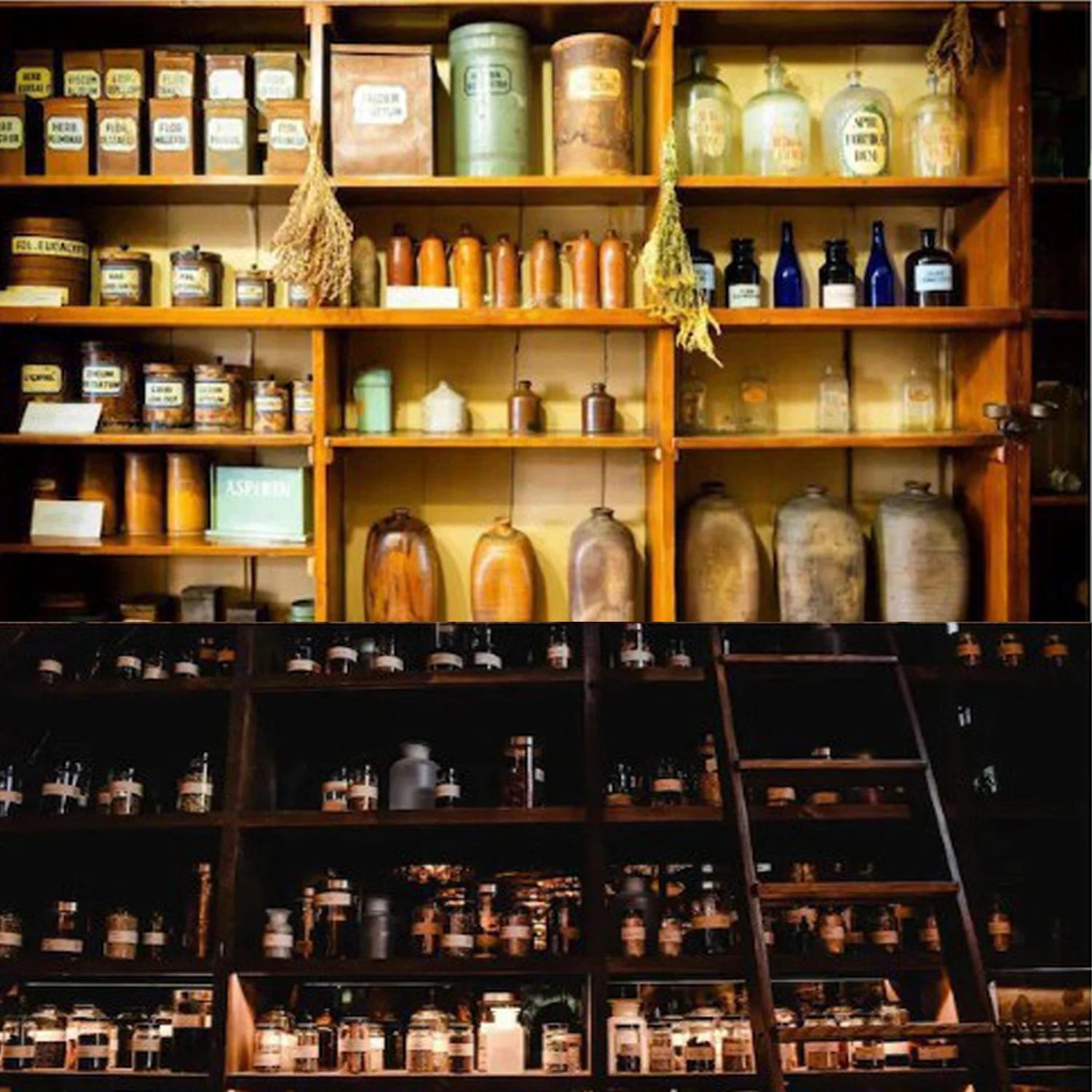 1000+ Forgotten Apothecary Recipes Remedies Book, Natural and Herbal Daily Wellness, Vintage Aesthetic| Detailed Illustrations