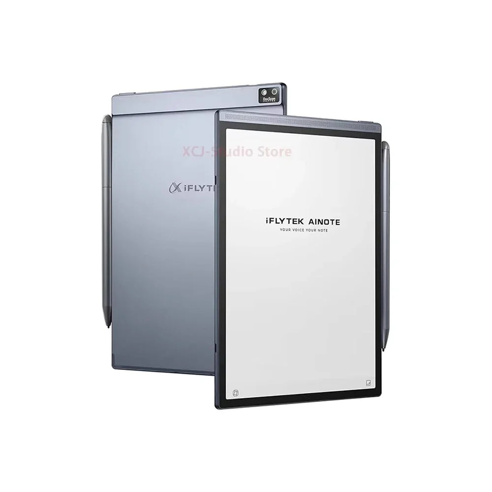 iFLYTEK AINOTE Air 2 AI E Ink Tablet Smart Paper Note-Taking Tablet with Stylus ChatGPT-Powered Multi-Language Transcription