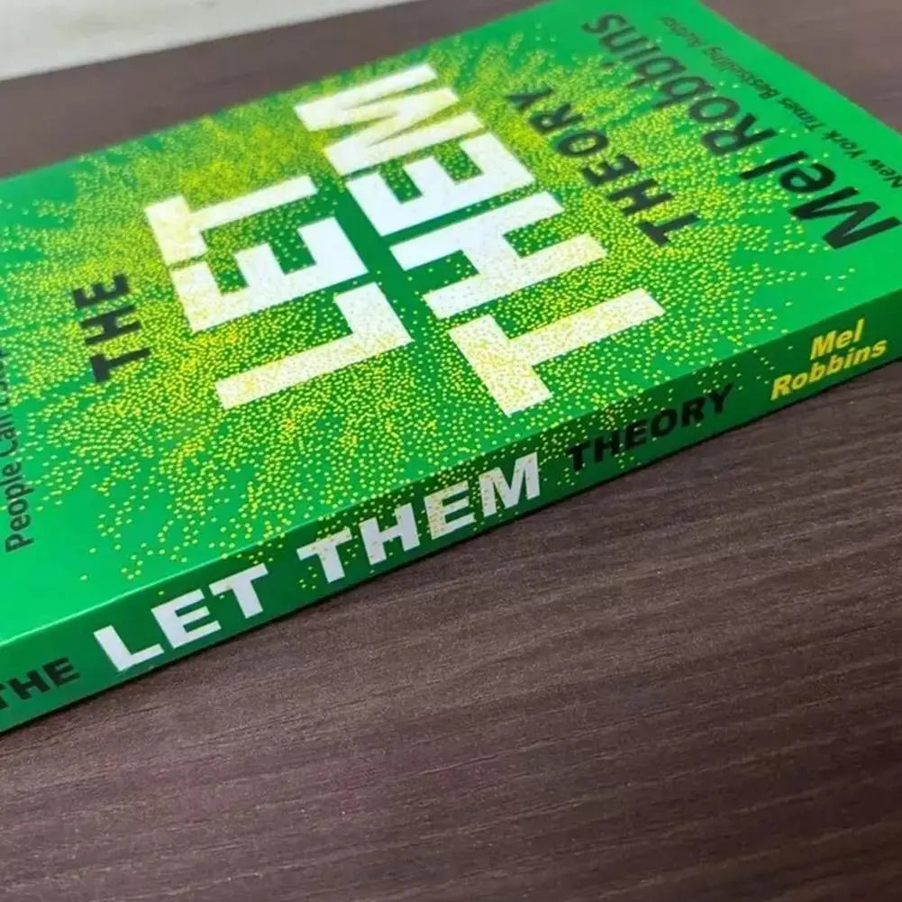 Let Them Theory Book Millions Of People Discuss Life Changing Tools Self Management Books Psychology Inspirational