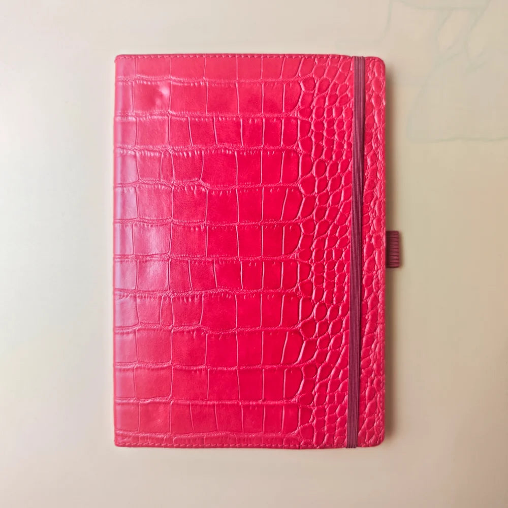 a5 dotted Notebooks soft cover Creative trend composition diary portable With back bag Journal dot Notebooks  Stationery