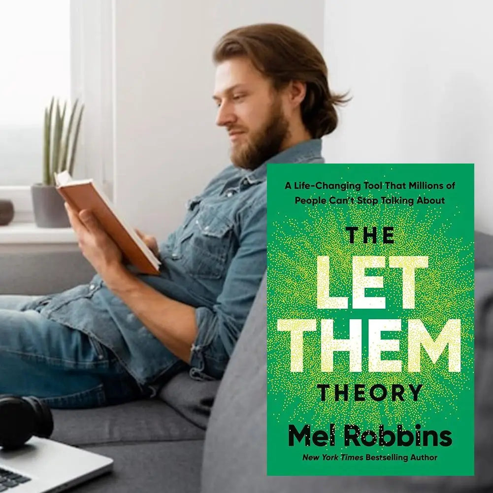 Let Them Theory Book Millions Of People Discuss Life Changing Tools Self Management Books Psychology Inspirational