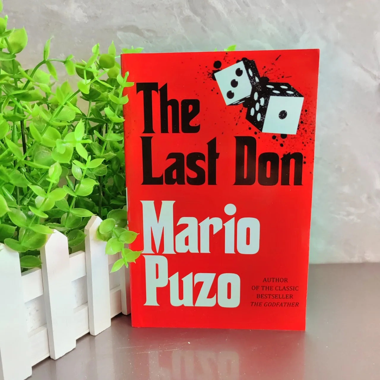 Books of3 Books/set The Godfather Last Don Sicilian Mario Puzo Original English Novel The Original Novel of The Godfather Bestse