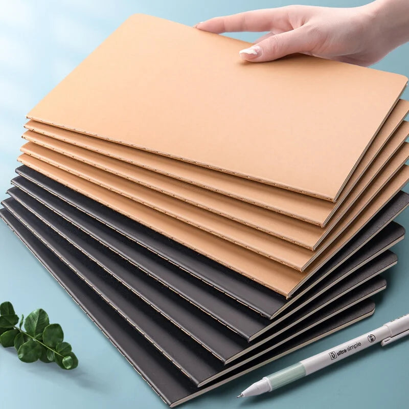 50 Page/Book Creative Anime Split Screen Notebook Movie Comic Storyboard Sheet Draft Paper Book DIY Drawing Sketchook Supplies