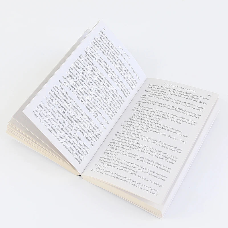Sense and Sensibility Jane Austen, Bestselling books in English, Love stories romance novels 9780553213348