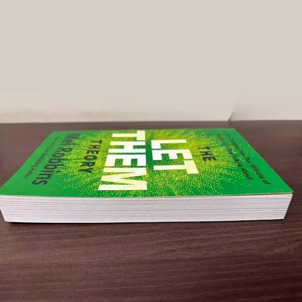 Let Them Theory Book Millions Of People Discuss Life Changing Tools Self Management Books Psychology Inspirational