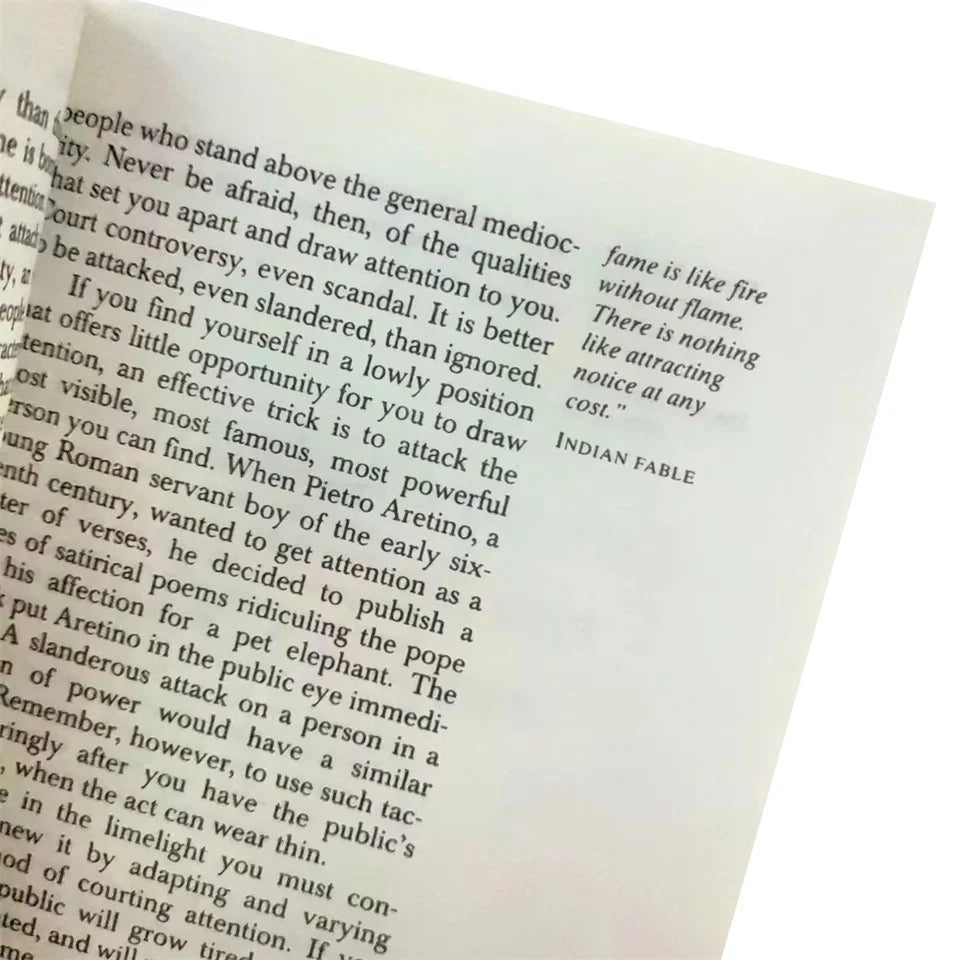 2025 Hot The Concise 48 Laws of Power English Book By Robert Greene Political Leadership Political Philosophy Motivation Books