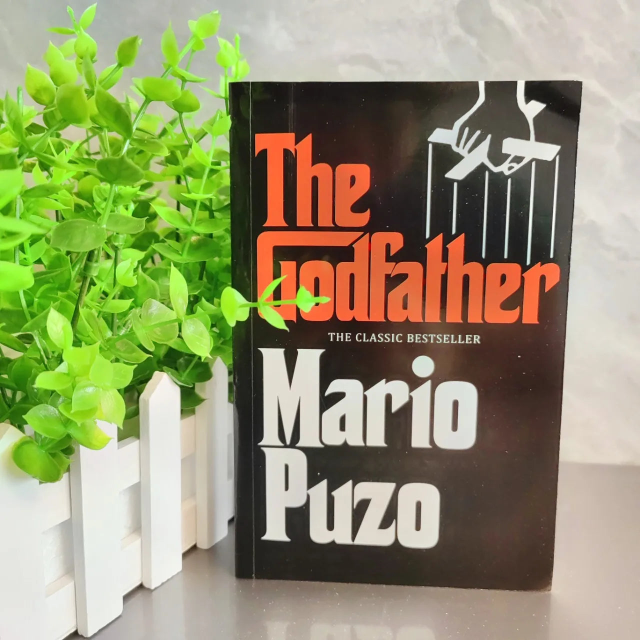 Books of3 Books/set The Godfather Last Don Sicilian Mario Puzo Original English Novel The Original Novel of The Godfather Bestse
