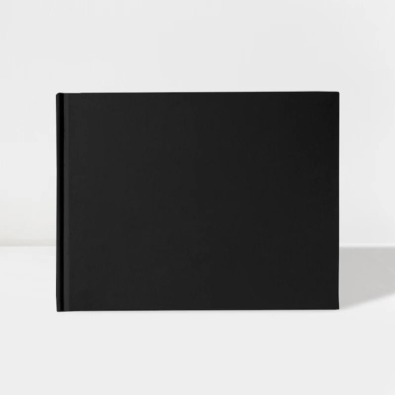 Personalized Wedding Guest Book Custom Photo Albums Elegant Mr And Mrs Couples Hardback Keepsake Book White Guest Book
