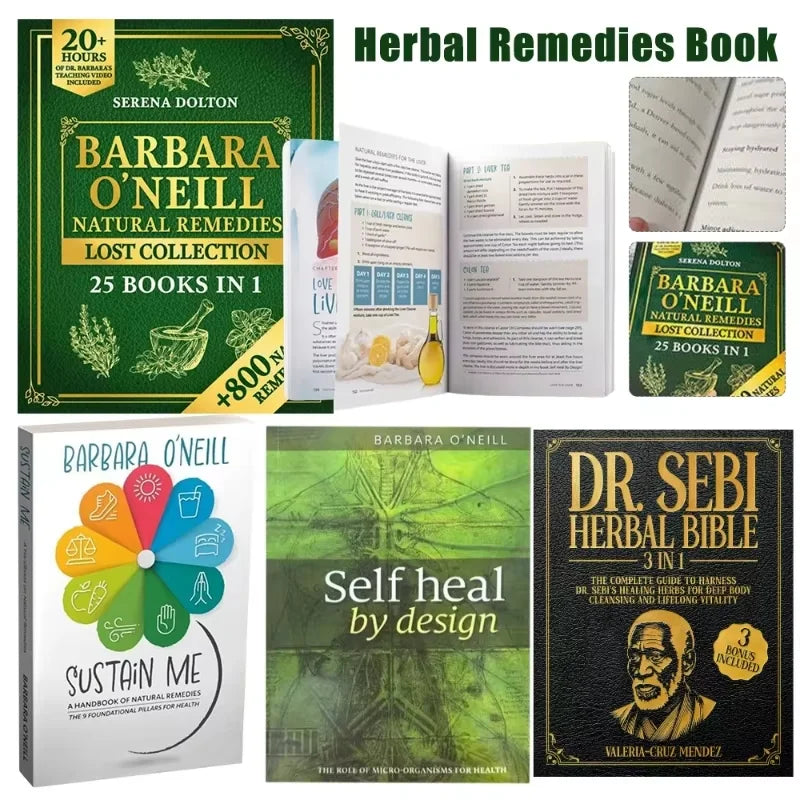 Herbal Remedies Book Forgotten Home Apothecary Lost Collection Powerful Remedies At Your For Everyday Wellness Home Doctor Book