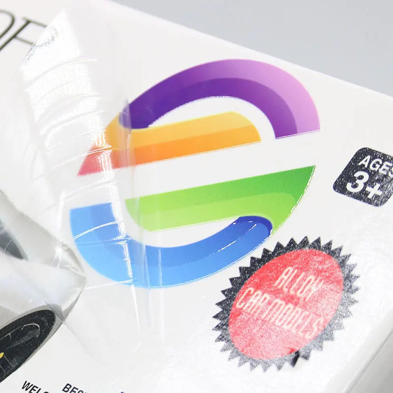 Custom 3D Transfer Sticker Hollow Logo Personality Self Adhesive DIY Waterproof