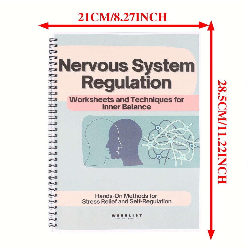 Adult Mental Health 6-in-1 Self-care Diaries Cognitive Behavior Exercises Relaxation Techniques And Daily Health Plans Book