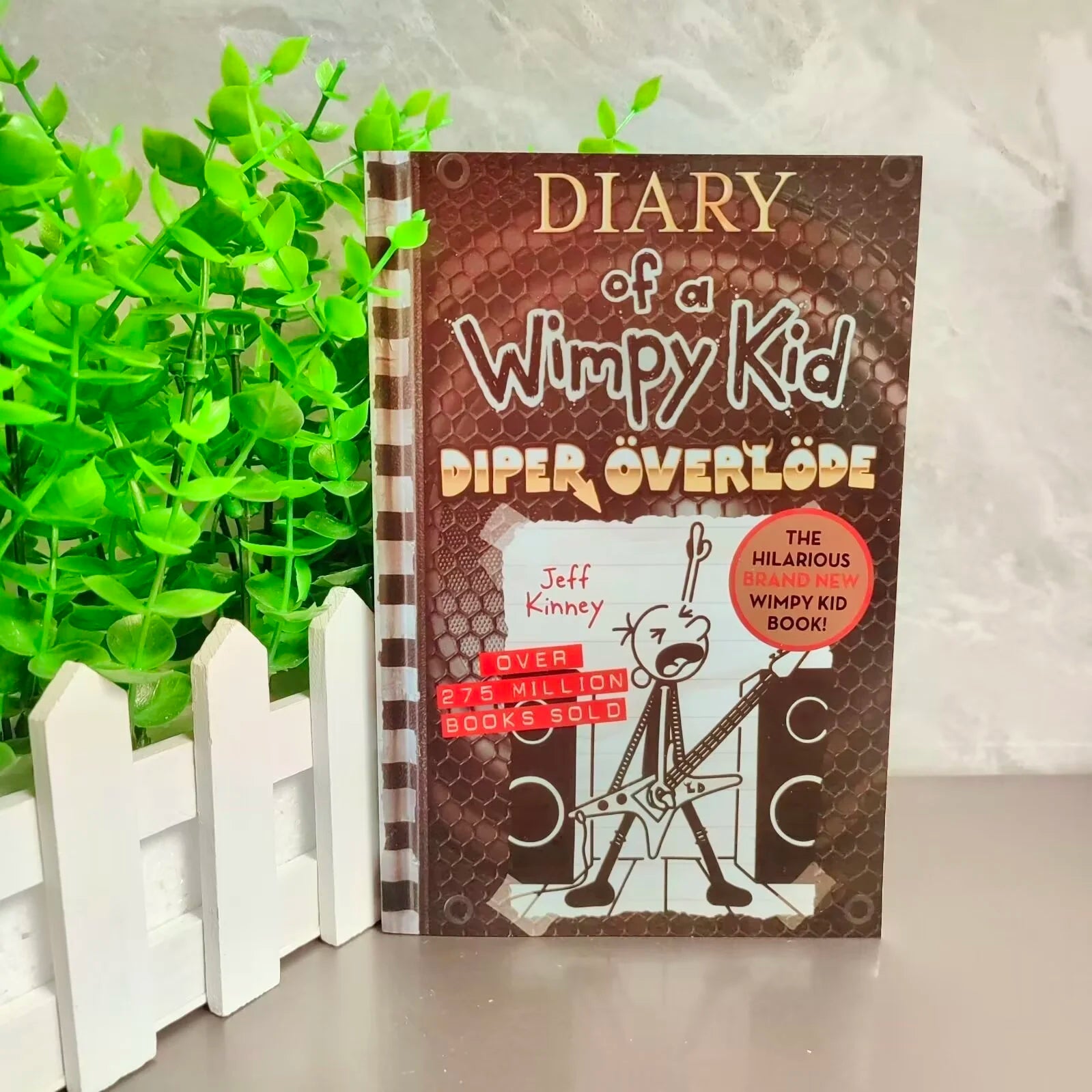 Diary Of Wimpy Kid English Book Children Fiction Books Manga Novel Books In English Manga Books Early Childhood Education Gifts