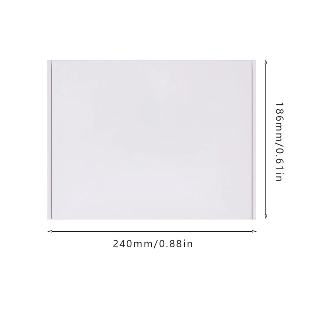 Personalized Wedding Guest Book Custom Photo Albums Elegant Mr And Mrs Couples Hardback Keepsake Book White Guest Book
