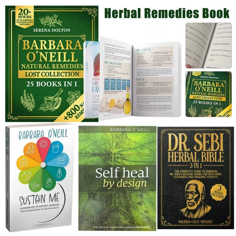 Herbal Remedies Book Forgotten Home Apothecary Lost Collection Powerful Remedies At Your For Everyday Wellness Home Doctor Book