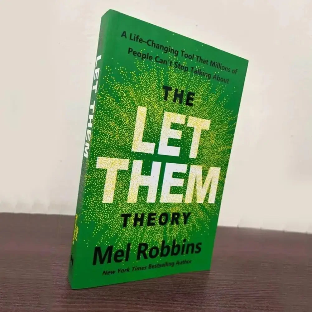 Let Them Theory Book Millions Of People Discuss Life Changing Tools Self Management Books Psychology Inspirational