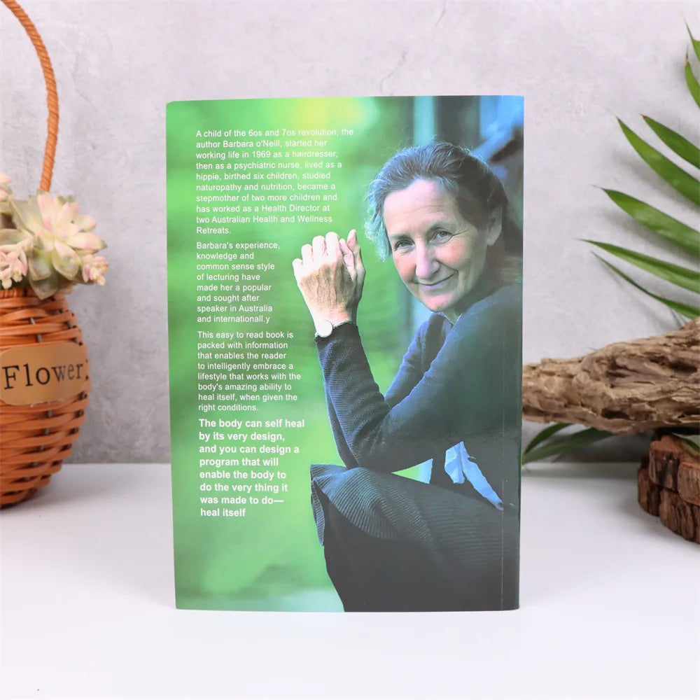 Self Heal By Design- The Role of Micro-Organisms for Health By O'Neill English Book