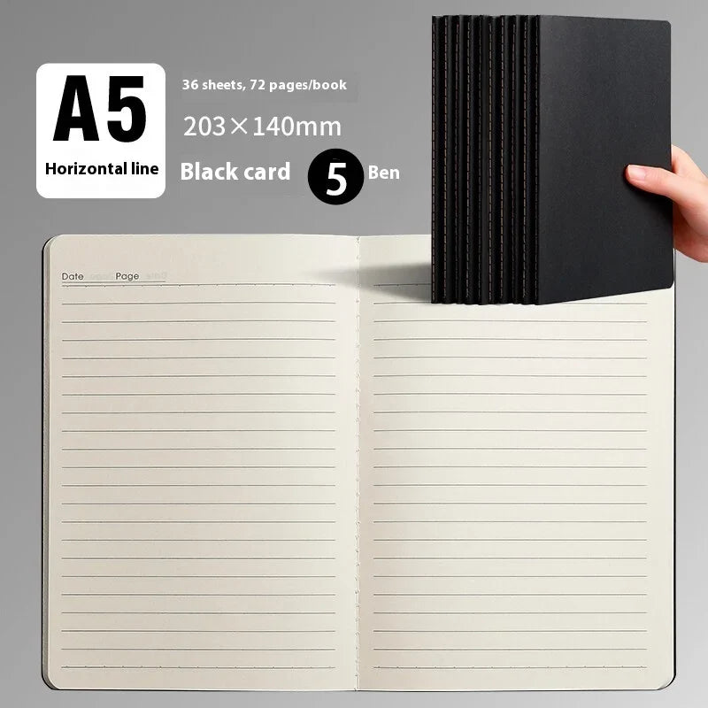 50 Page/Book Creative Anime Split Screen Notebook Movie Comic Storyboard Sheet Draft Paper Book DIY Drawing Sketchook Supplies