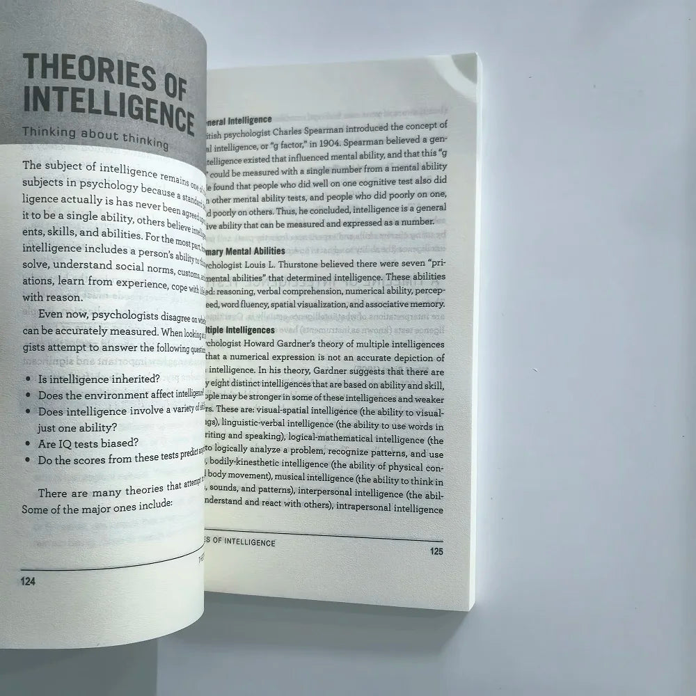 Psych 101 By Paul Kleinman A Crash Couse in The Science of The Mind Popular Psychology Reference English Book