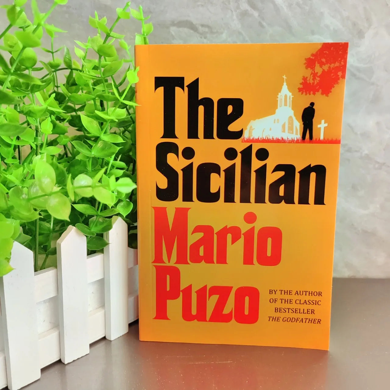 Books of3 Books/set The Godfather Last Don Sicilian Mario Puzo Original English Novel The Original Novel of The Godfather Bestse