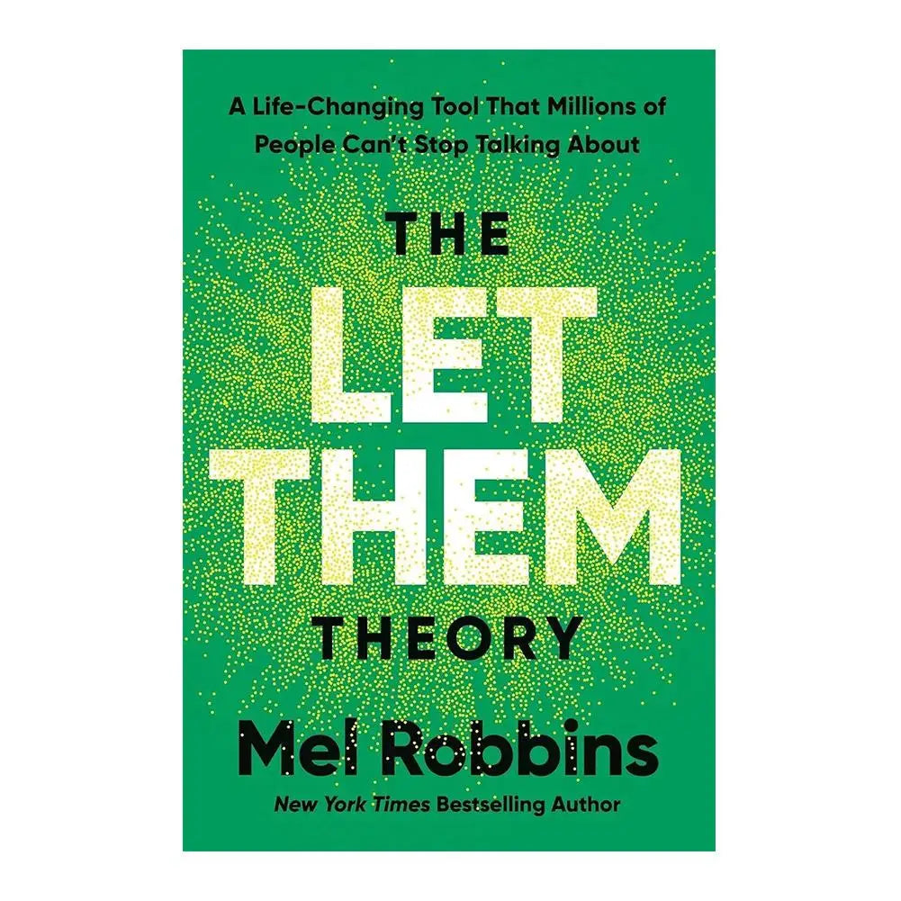 Let Them Theory Book Millions Of People Discuss Life Changing Tools Self Management Books Psychology Inspirational