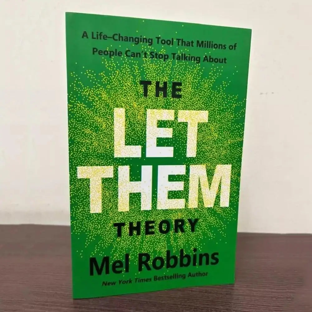 Let Them Theory Book Millions Of People Discuss Life Changing Tools Self Management Books Psychology Inspirational