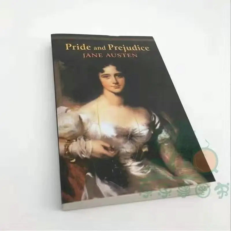 Pride and Prejudice Jane Austen Novel Paperback English book