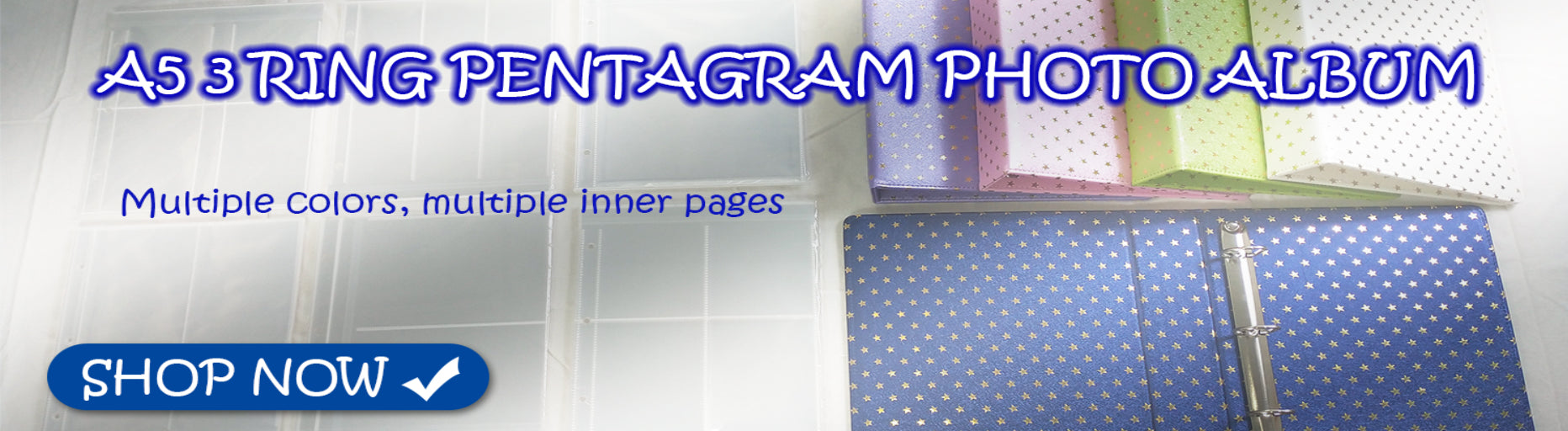 10pcs A4 11 Holes Photocard Binder Photo Album 4pcs index Refills 1/2/3/4/6/8/9/10 Pockets 10×15 Card Collector Book Scrapbook