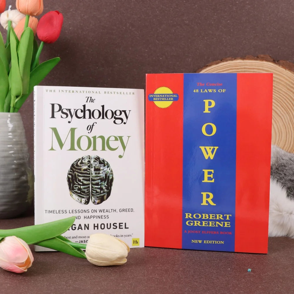 The Concise 48 Laws of Power English Book By Robert Greene Political Leadership Political Philosophy Motivation Books For Adult
