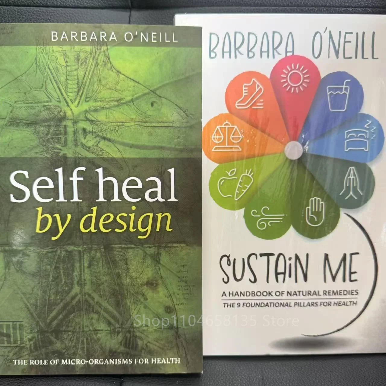 2026【HOT SALE】[Heartfelt Storytelling]Sustain Me by Barbara O’Neill/ Romance Novel/ Health Pillar Books/Emotional Journey Book