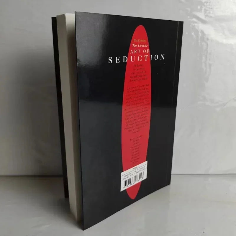 【IN STOCK】The Art of Seduction by Robert Greene International Bestseller Book English Paperback