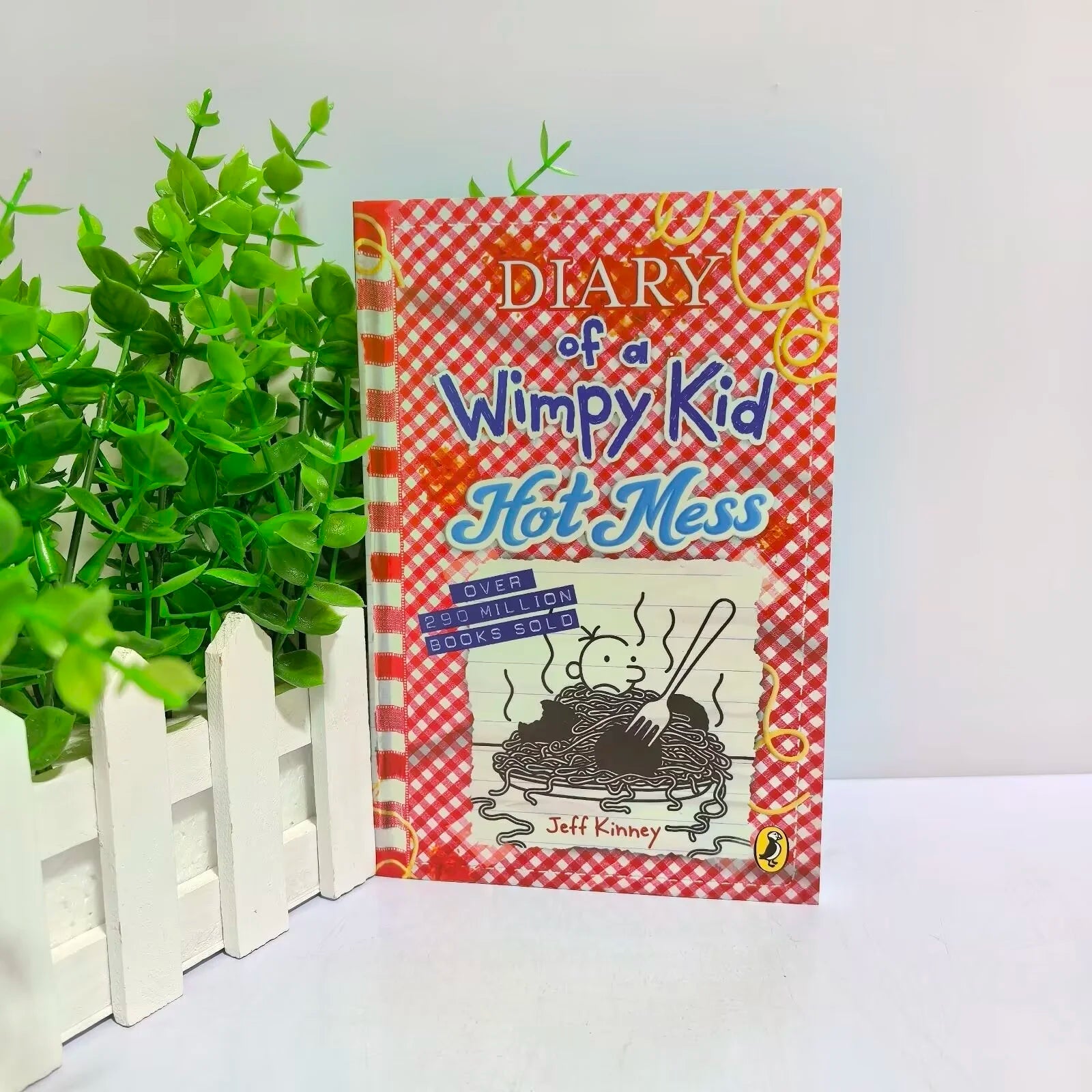 Diary Of Wimpy Kid English Book Children Fiction Books Manga Novel Books In English Manga Books Early Childhood Education Gifts