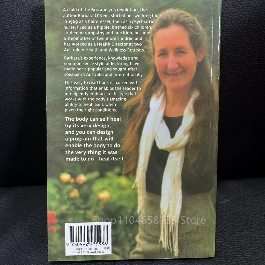 2026【HOT SALE】[Heartfelt Storytelling]Sustain Me by Barbara O’Neill/ Romance Novel/ Health Pillar Books/Emotional Journey Book