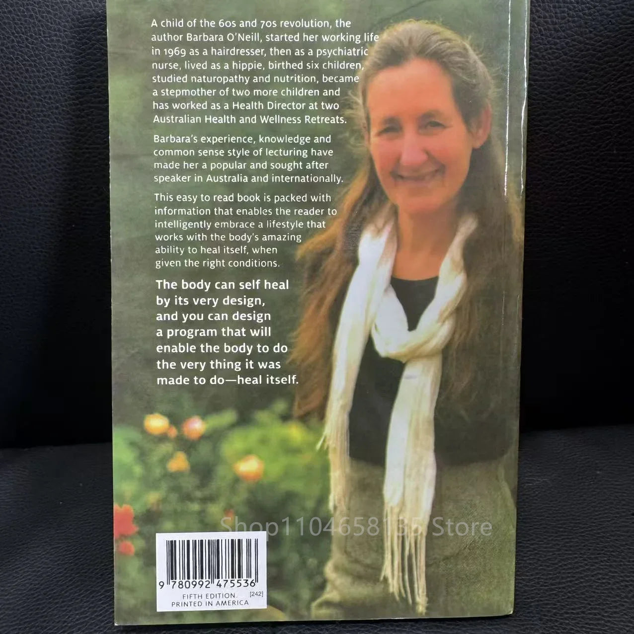 2026【HOT SALE】[Heartfelt Storytelling]Sustain Me by Barbara O’Neill/ Romance Novel/ Health Pillar Books/Emotional Journey Book